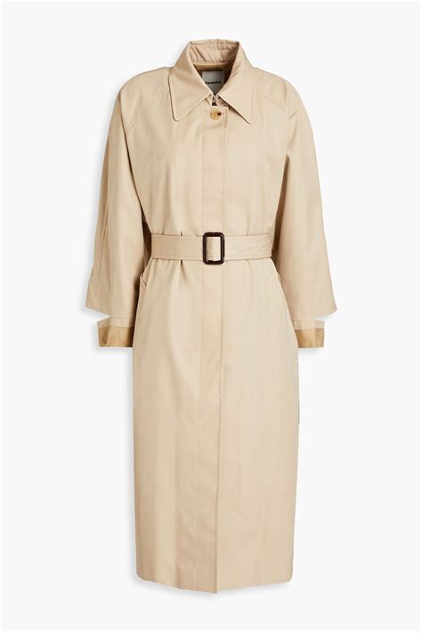 the outnet trench coat